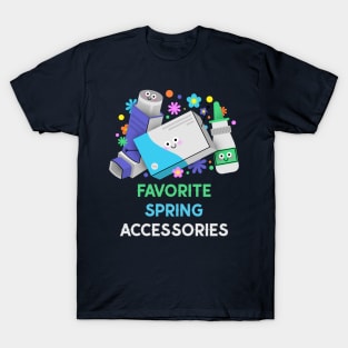 Favorite Spring Accessories T-Shirt